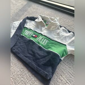 Tommy Hilfiger cropped Polo Shirt